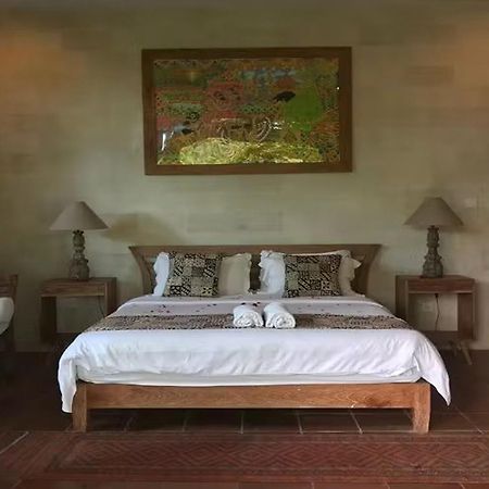 Bangsring Breeze Hotel Banyuwangi  Ngoại thất bức ảnh