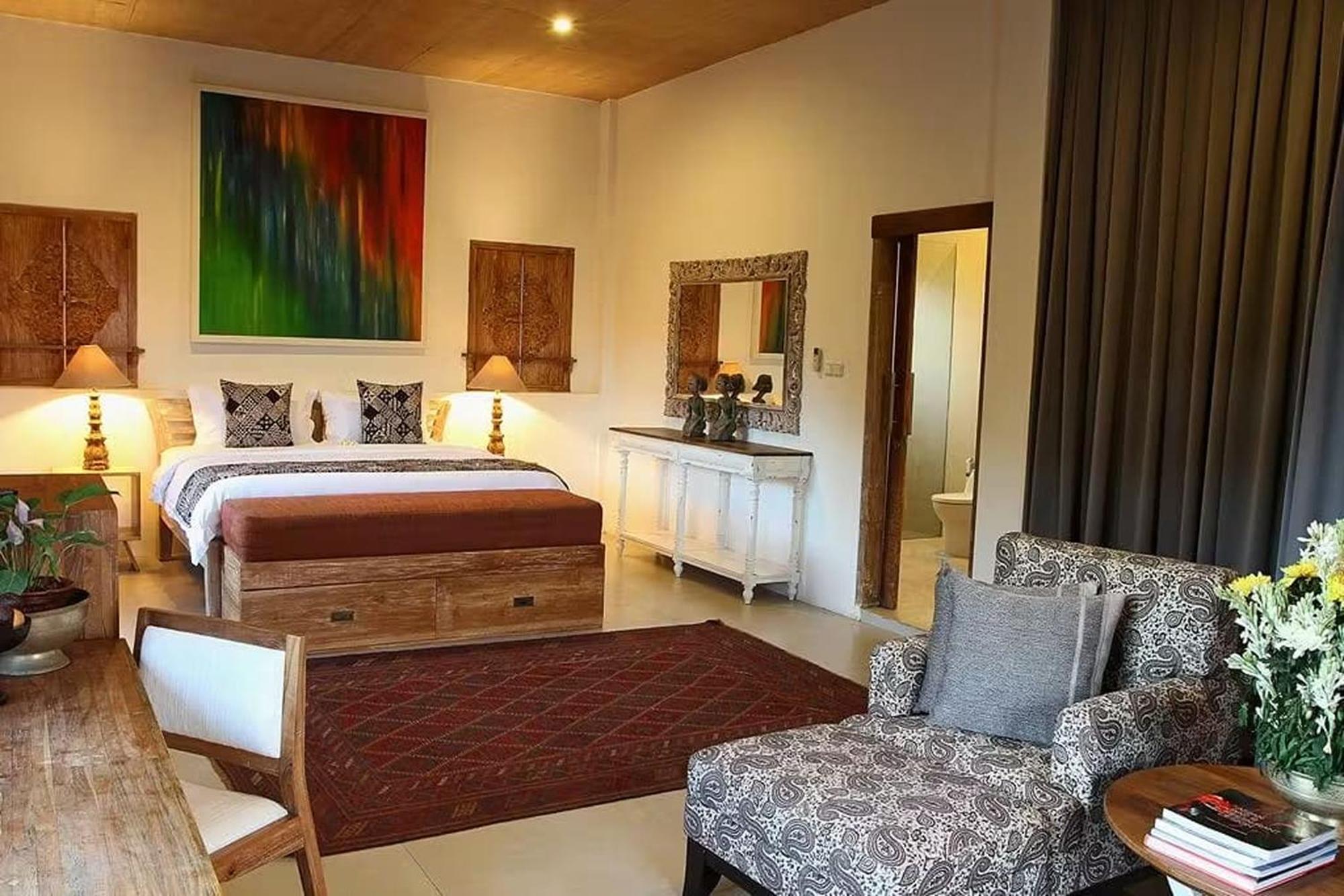 Bangsring Breeze Hotel Banyuwangi  Ngoại thất bức ảnh