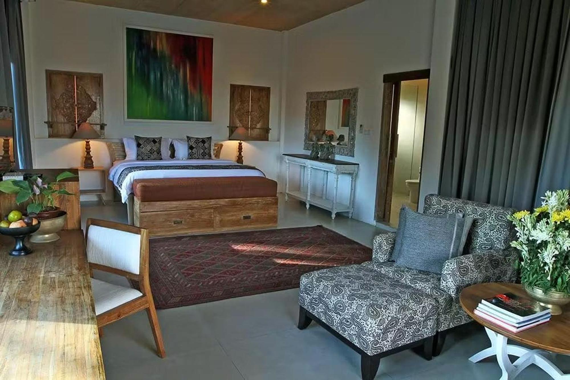 Bangsring Breeze Hotel Banyuwangi  Ngoại thất bức ảnh