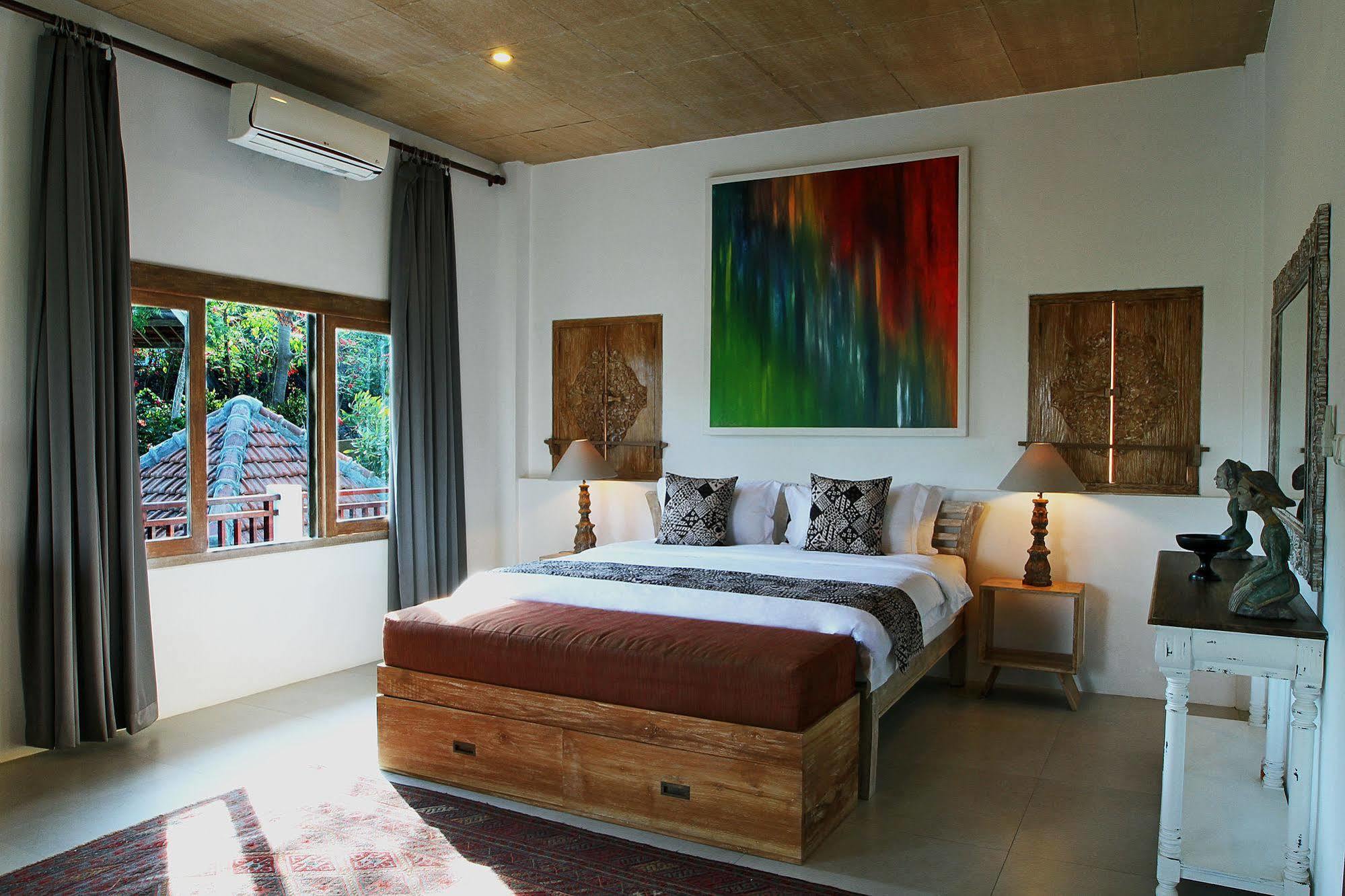 Bangsring Breeze Hotel Banyuwangi  Ngoại thất bức ảnh